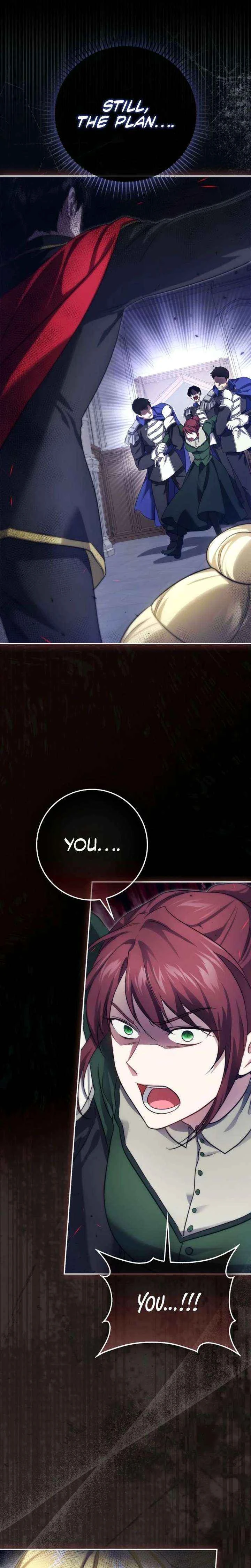 Read I Am the 5-Year-Old Spy Who Kidnapped the Villain Manga Online