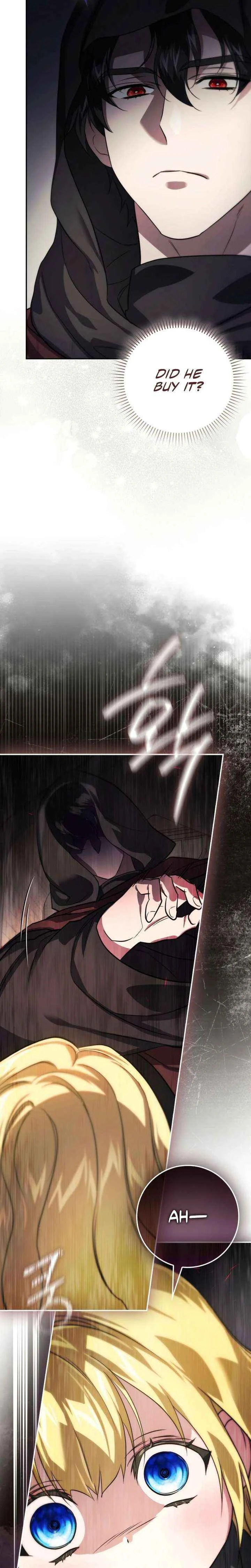 Read I Am the 5-Year-Old Spy Who Kidnapped the Villain Manga Online