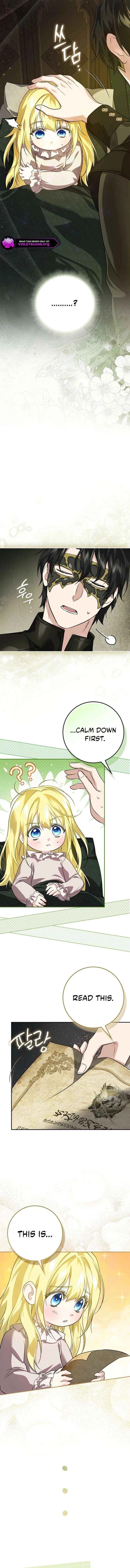 Read I Am the 5-Year-Old Spy Who Kidnapped the Villain Manga Online