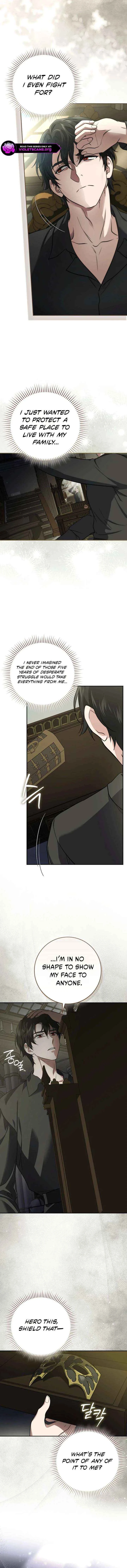 Read I Am the 5-Year-Old Spy Who Kidnapped the Villain Manga Online