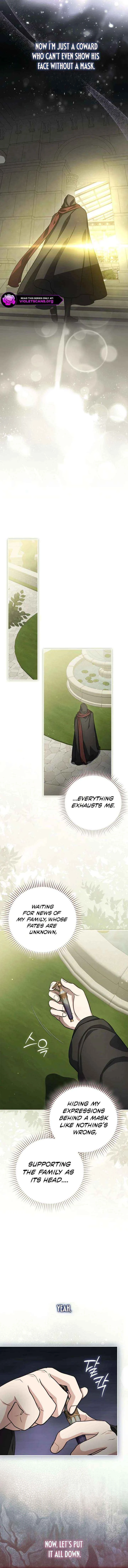 Read I Am the 5-Year-Old Spy Who Kidnapped the Villain Manga Online