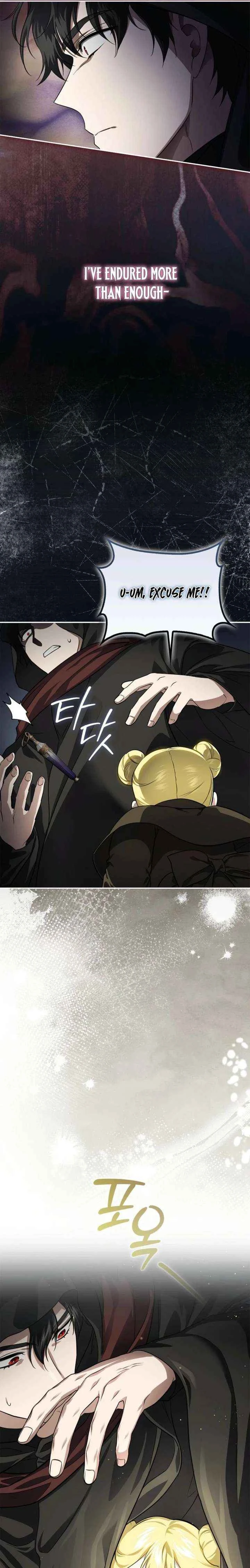 Read I Am the 5-Year-Old Spy Who Kidnapped the Villain Manga Online
