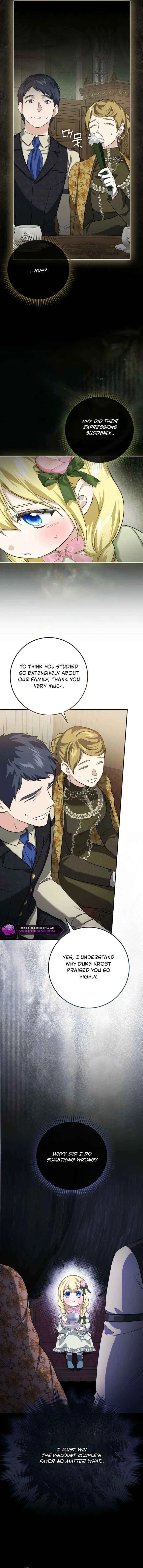 Read I Am the 5-Year-Old Spy Who Kidnapped the Villain Manga Online
