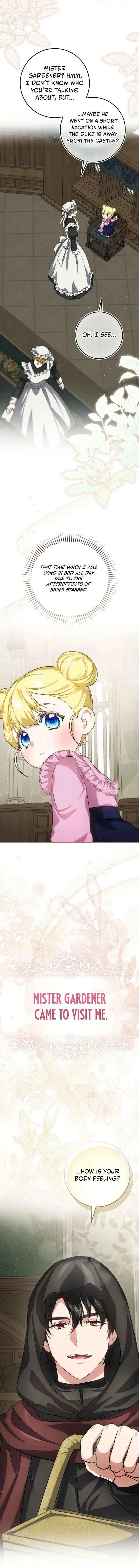 Read I Am the 5-Year-Old Spy Who Kidnapped the Villain Manga Online