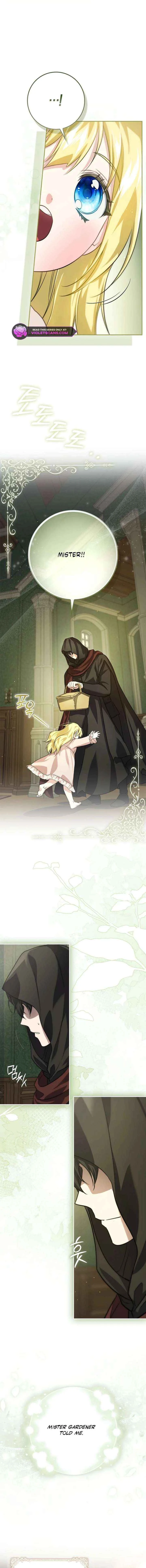 Read I Am the 5-Year-Old Spy Who Kidnapped the Villain Manga Online