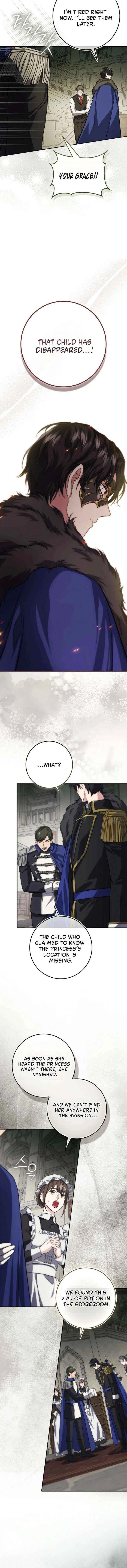 Read I Am the 5-Year-Old Spy Who Kidnapped the Villain Manga Online