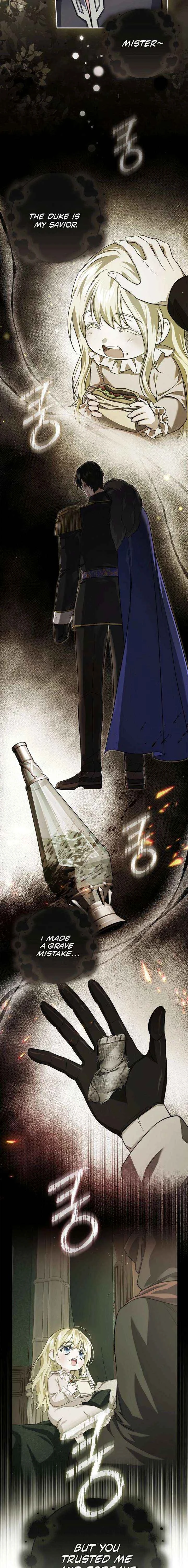 Read I Am the 5-Year-Old Spy Who Kidnapped the Villain Manga Online