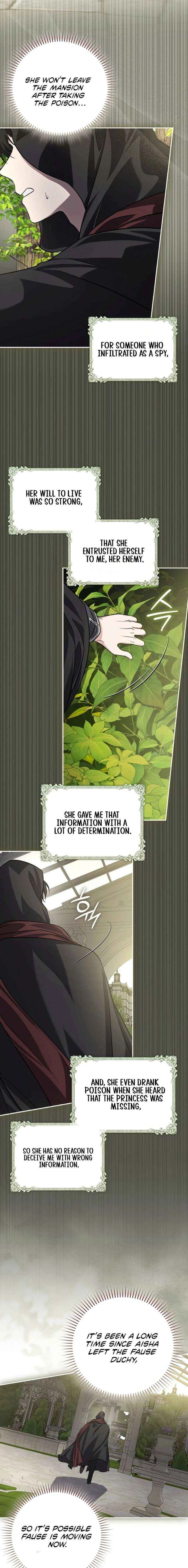 Read I Am the 5-Year-Old Spy Who Kidnapped the Villain Manga Online