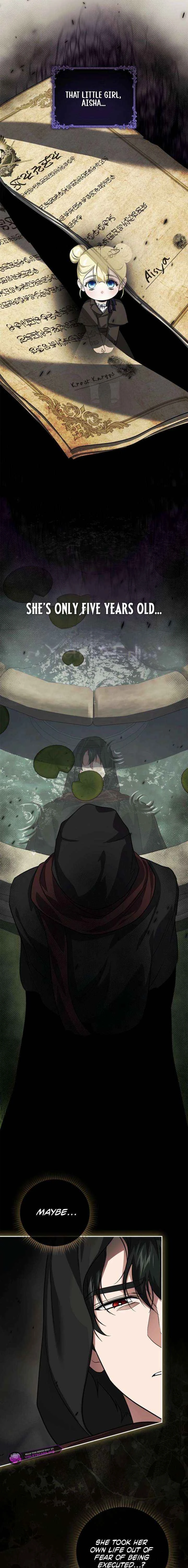 Read I Am the 5-Year-Old Spy Who Kidnapped the Villain Manga Online