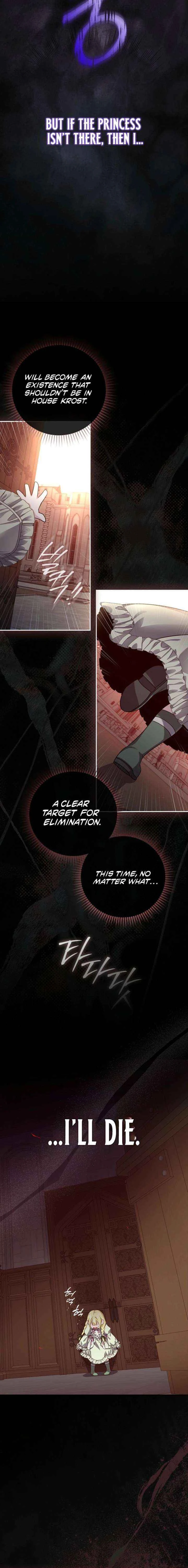 Read I Am the 5-Year-Old Spy Who Kidnapped the Villain Manga Online