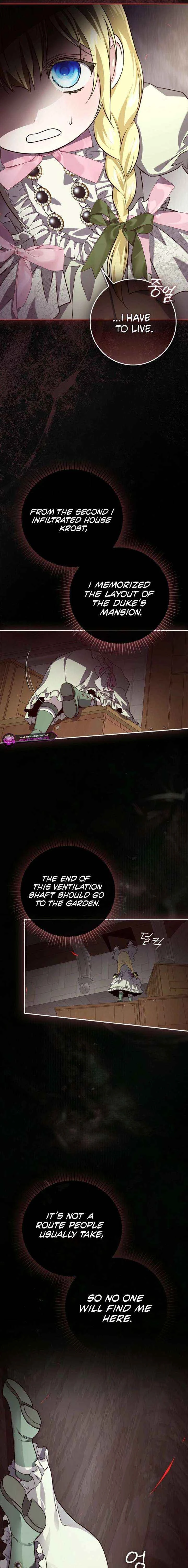 Read I Am the 5-Year-Old Spy Who Kidnapped the Villain Manga Online