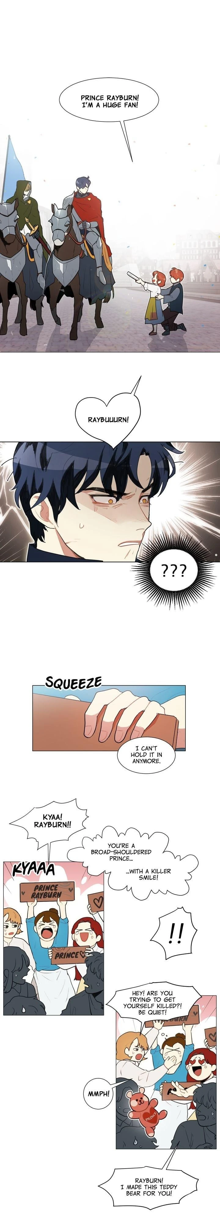 Read I Stan the Prince Manga Online