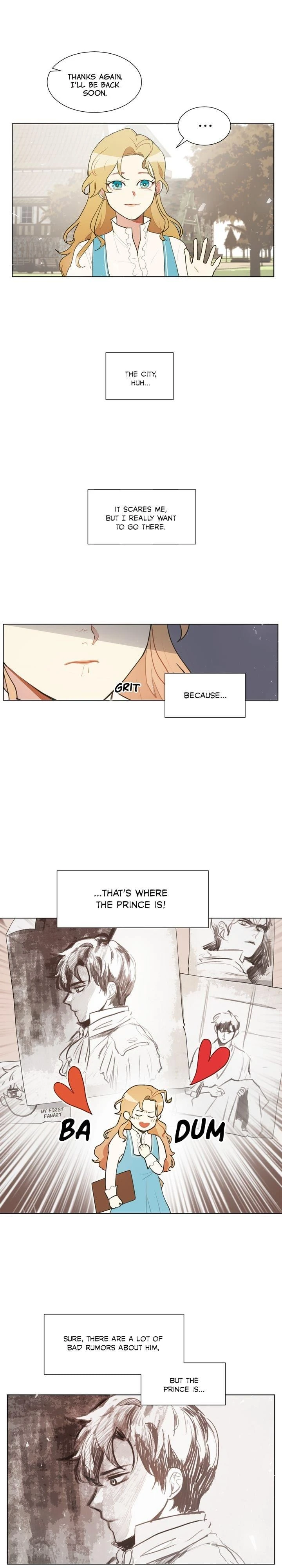 Read I Stan the Prince Manga Online