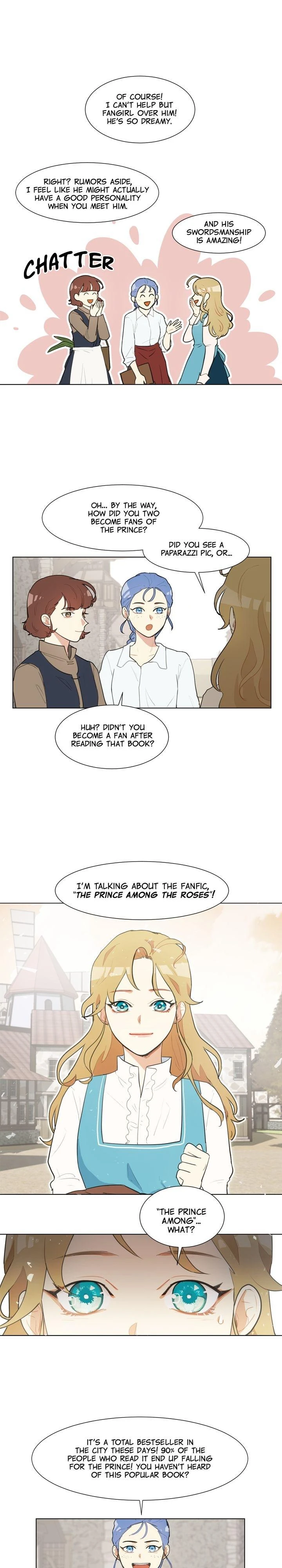 Read I Stan the Prince Manga Online