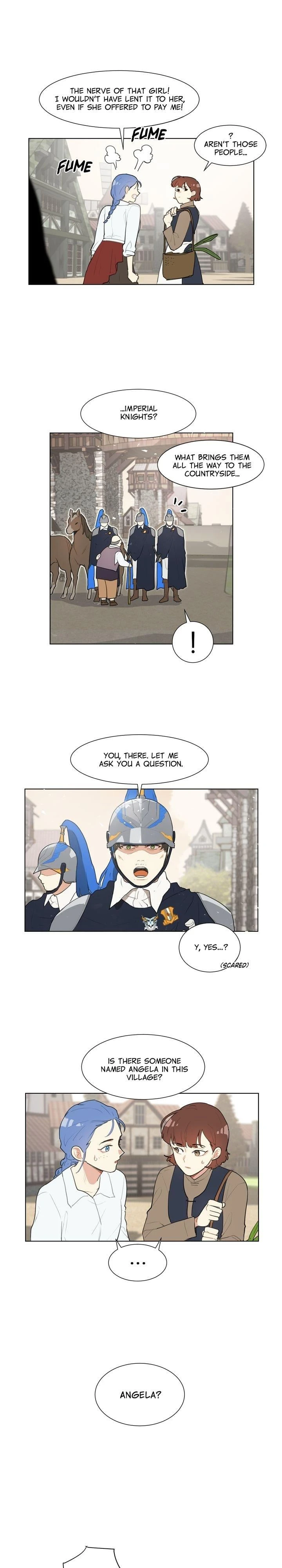 Read I Stan the Prince Manga Online