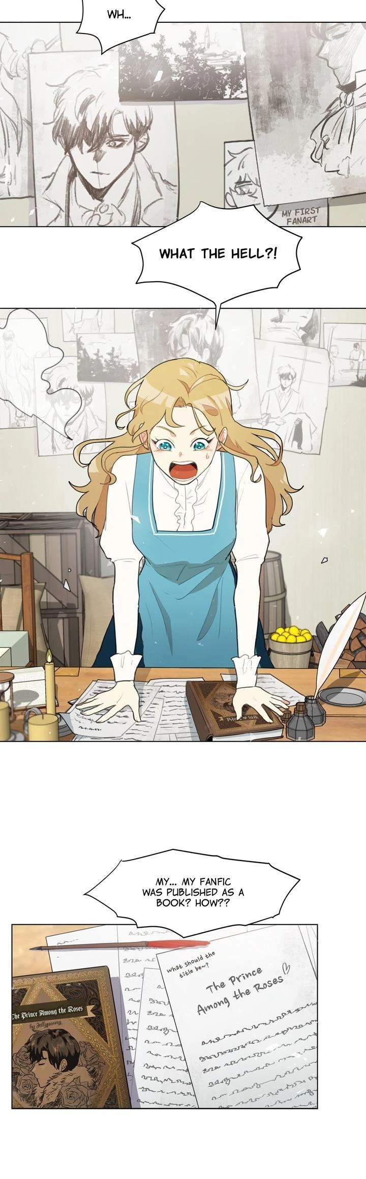 Read I Stan the Prince Manga Online