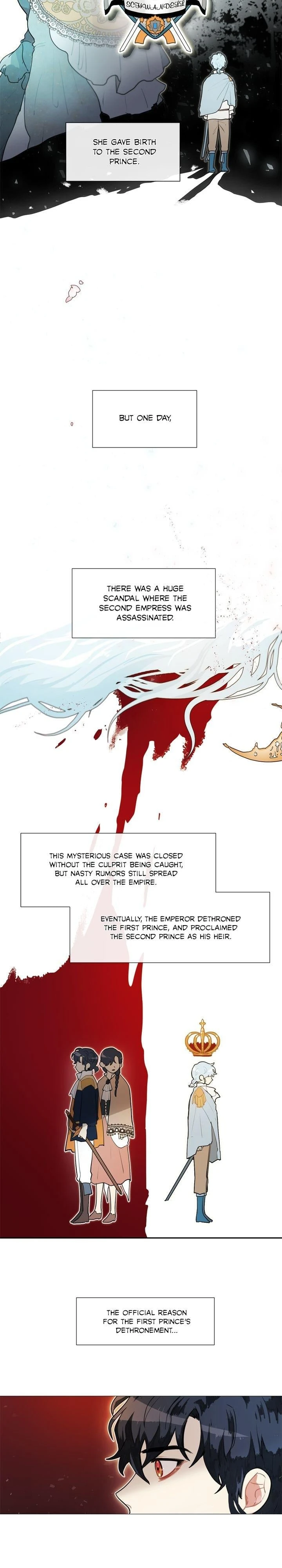 Read I Stan the Prince Manga Online