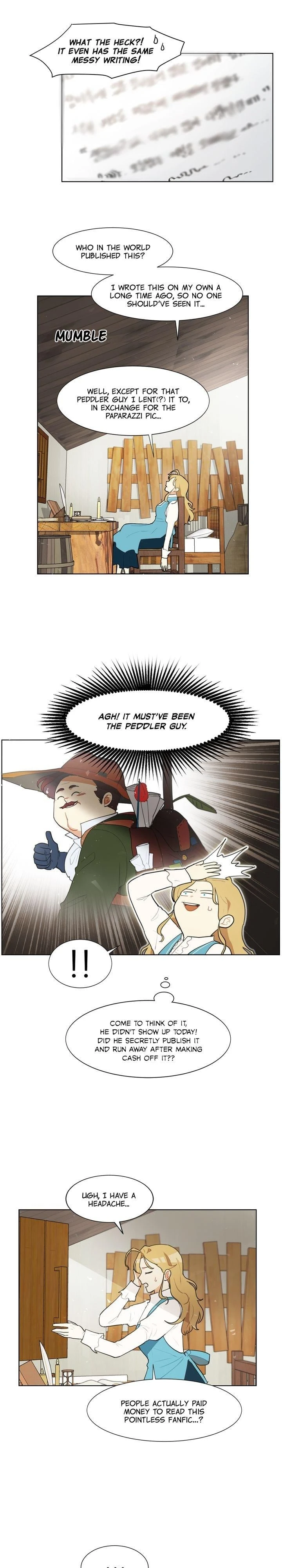 Read I Stan the Prince Manga Online