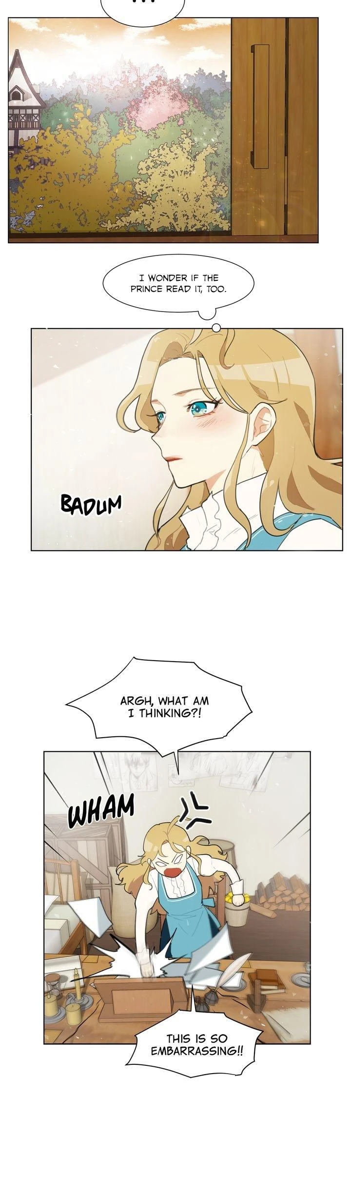 Read I Stan the Prince Manga Online