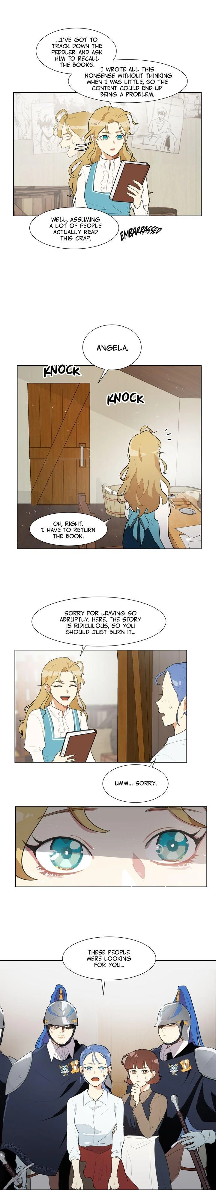 Read I Stan the Prince Manga Online