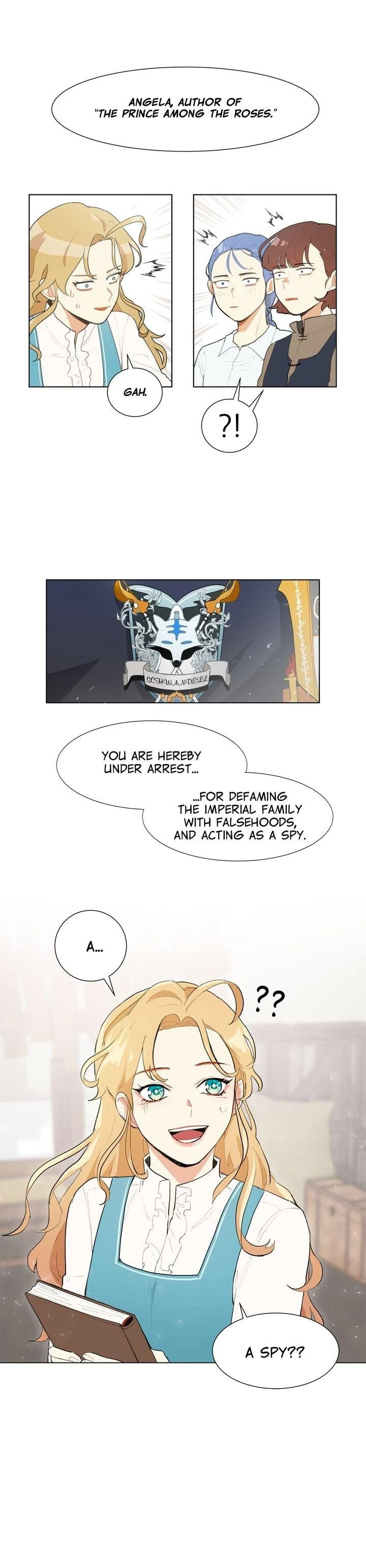 Read I Stan the Prince Manga Online