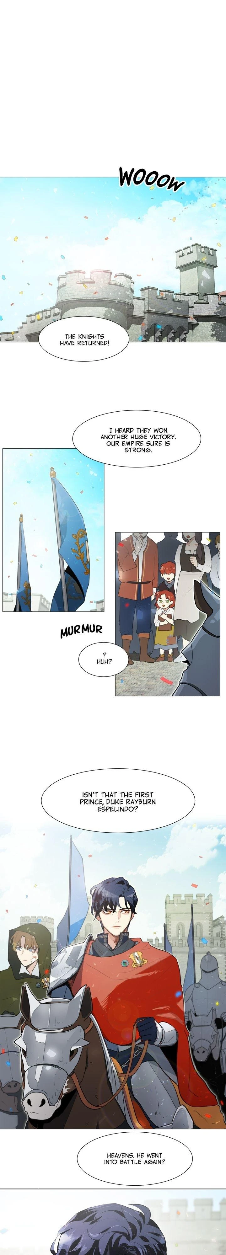Read I Stan the Prince Manga Online