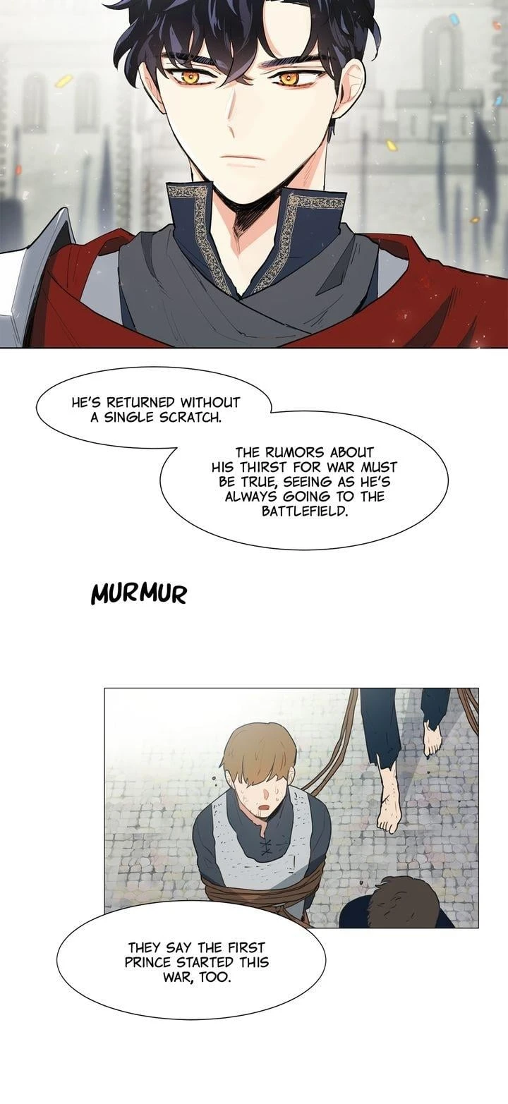 Read I Stan the Prince Manga Online