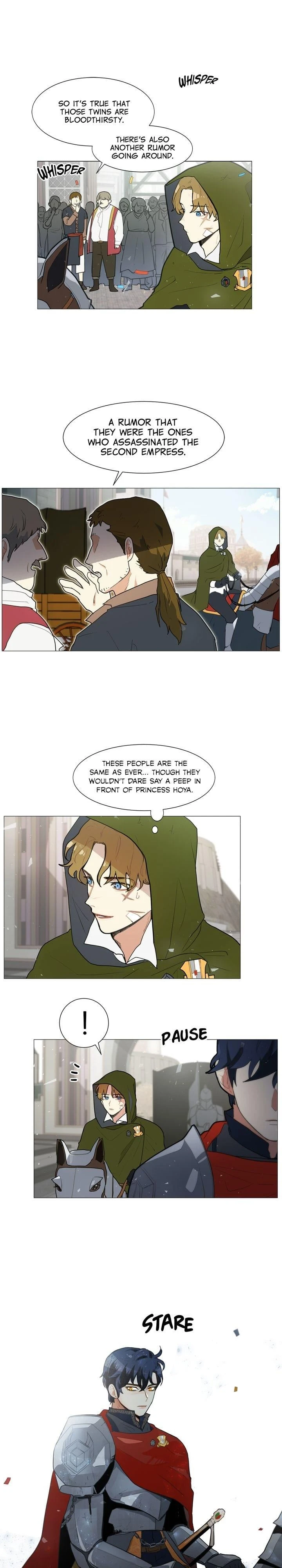 Read I Stan the Prince Manga Online