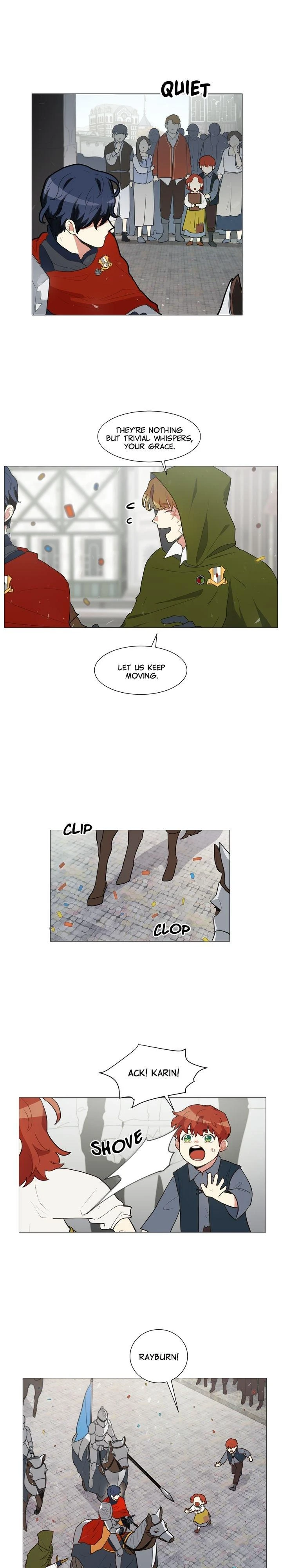 Read I Stan the Prince Manga Online