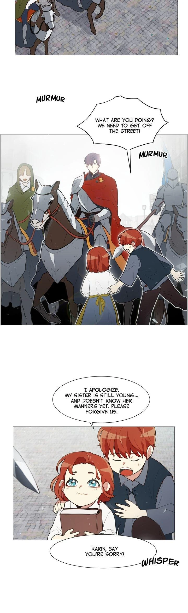 Read I Stan the Prince Manga Online