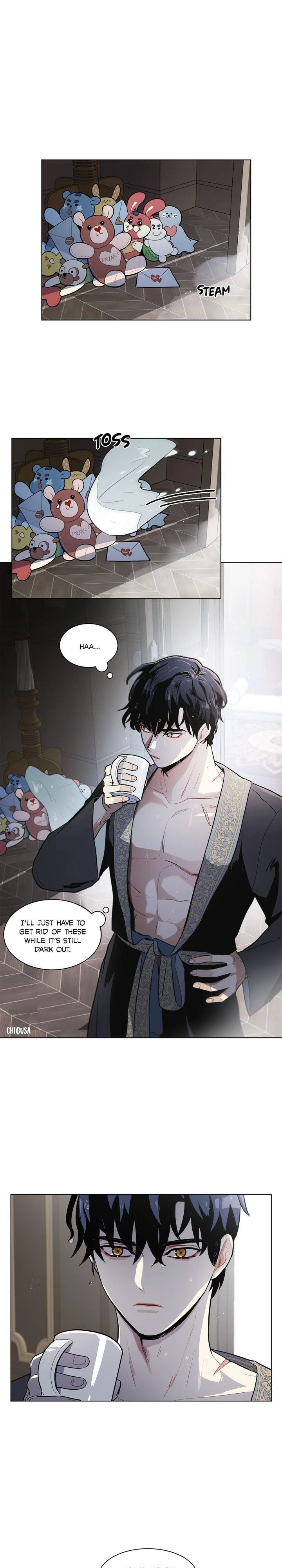 Read I Stan the Prince Manga Online