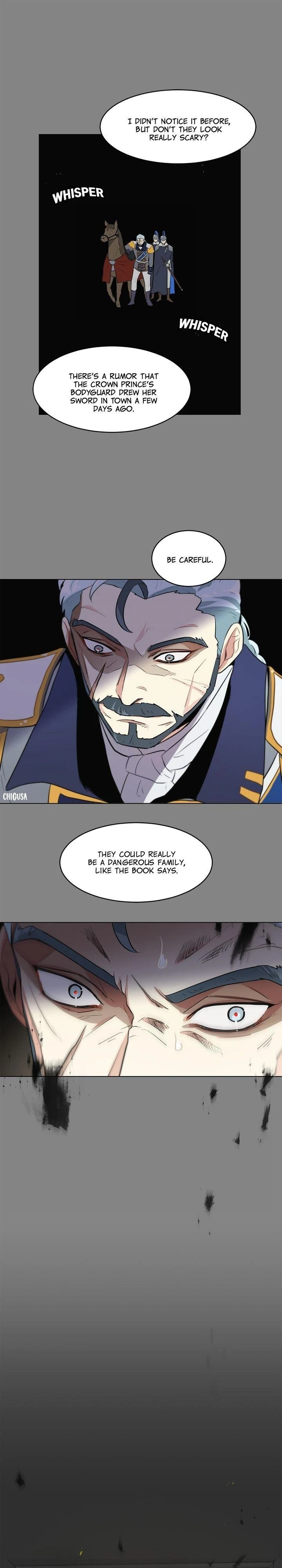 Read I Stan the Prince Manga Online