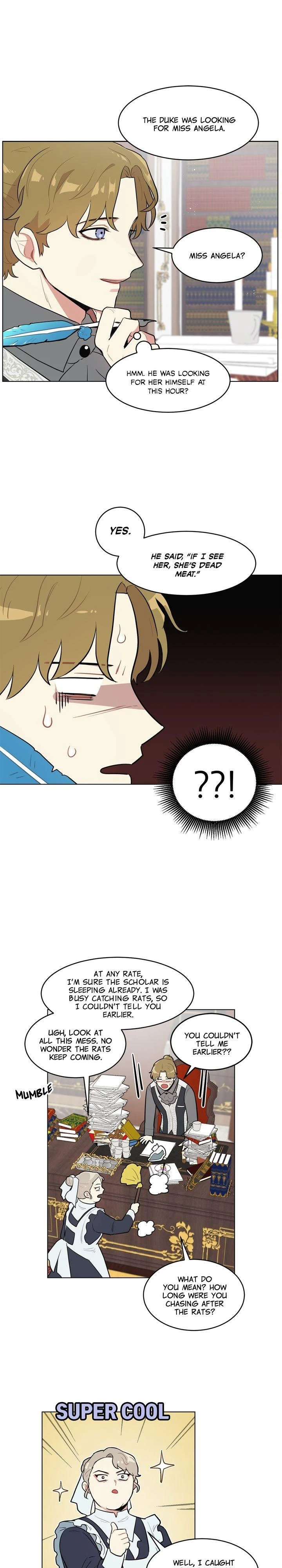Read I Stan the Prince Manga Online