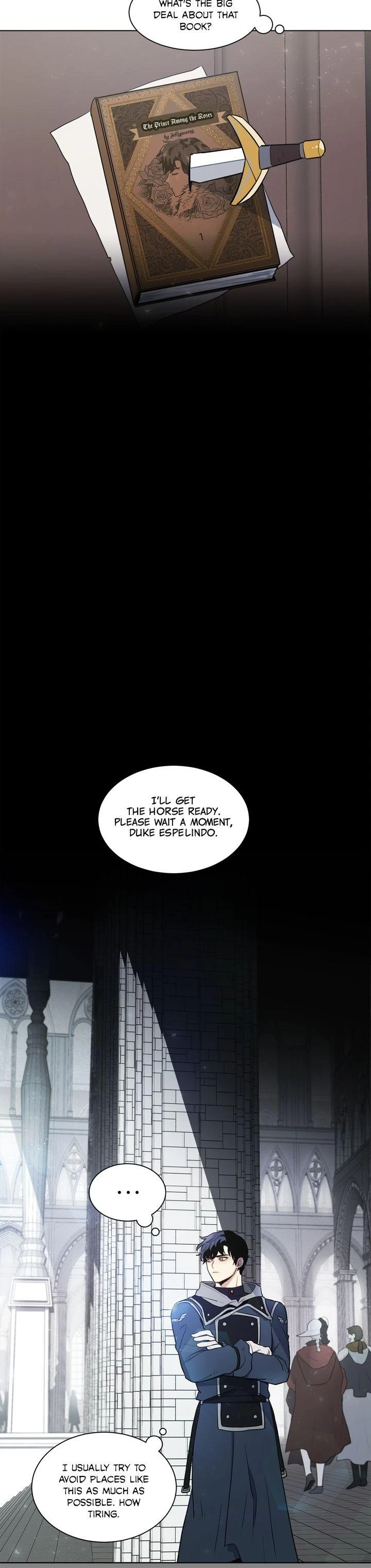 Read I Stan the Prince Manga Online