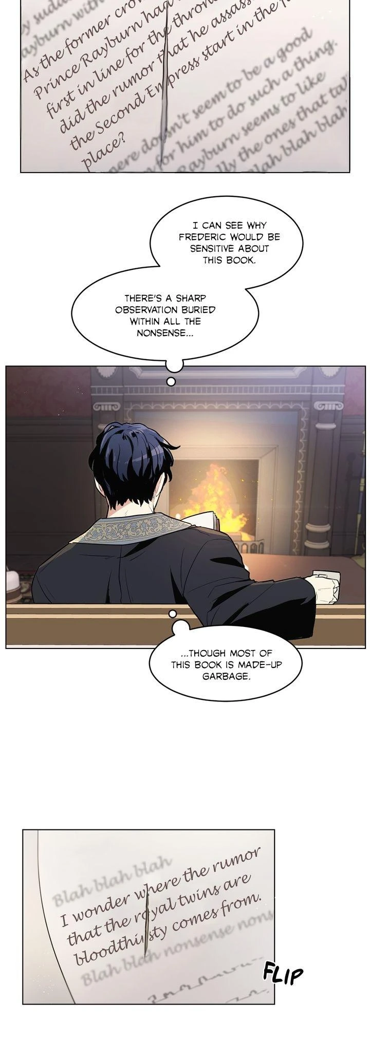 Read I Stan the Prince Manga Online