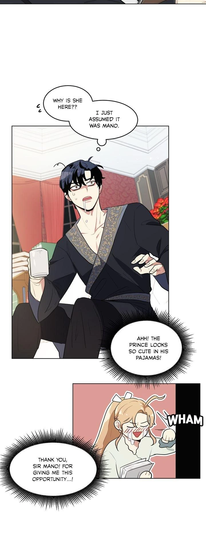 Read I Stan the Prince Manga Online