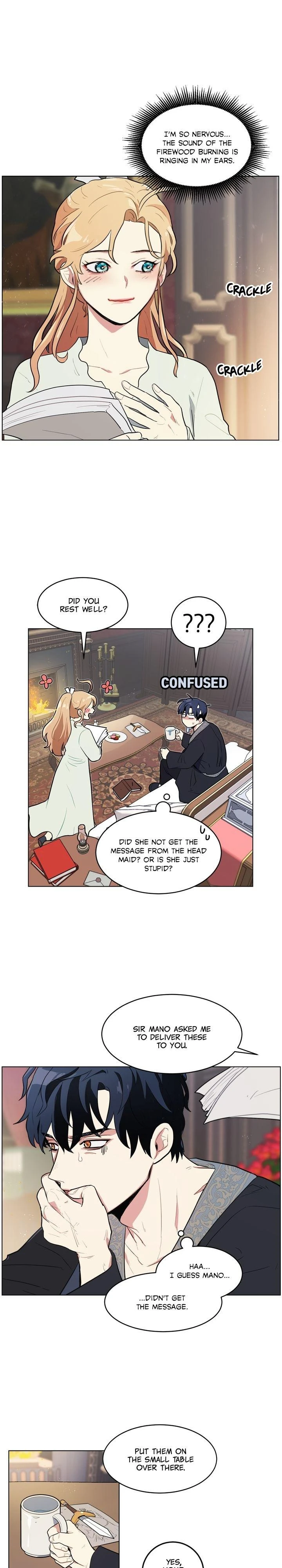 Read I Stan the Prince Manga Online