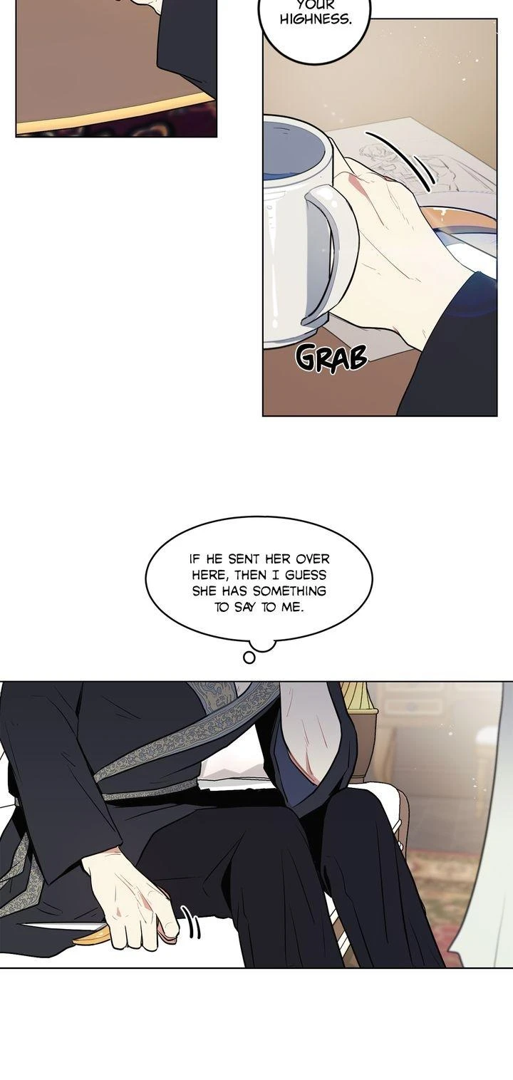 Read I Stan the Prince Manga Online