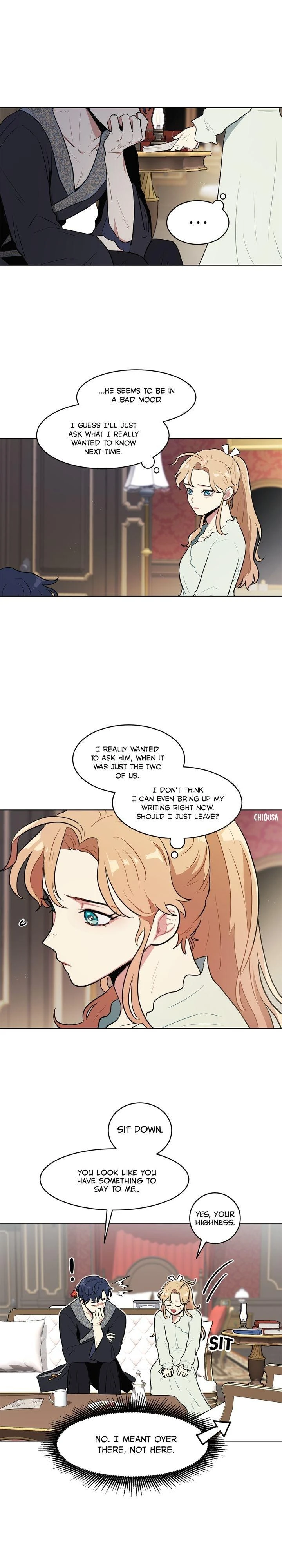 Read I Stan the Prince Manga Online