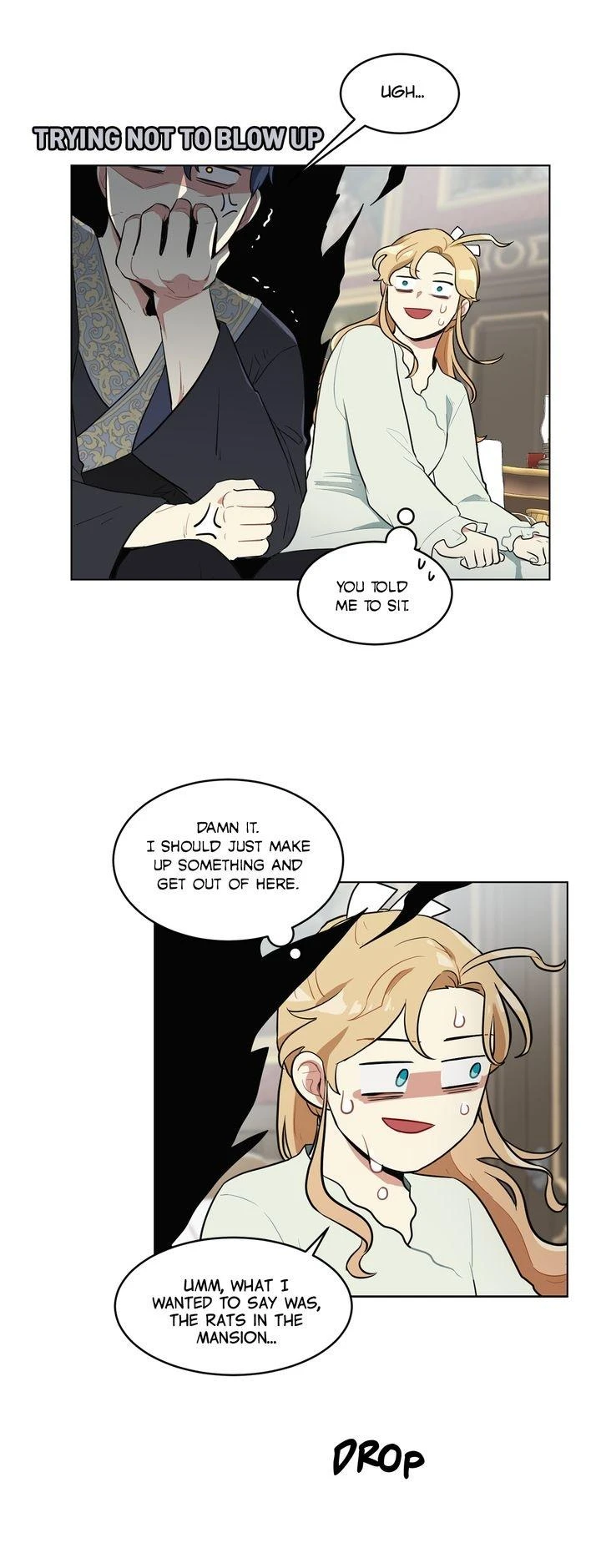 Read I Stan the Prince Manga Online