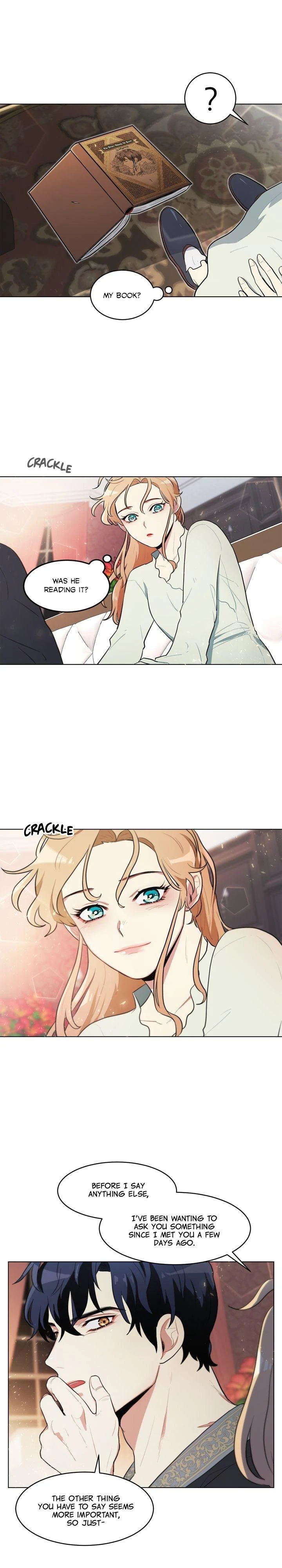 Read I Stan the Prince Manga Online