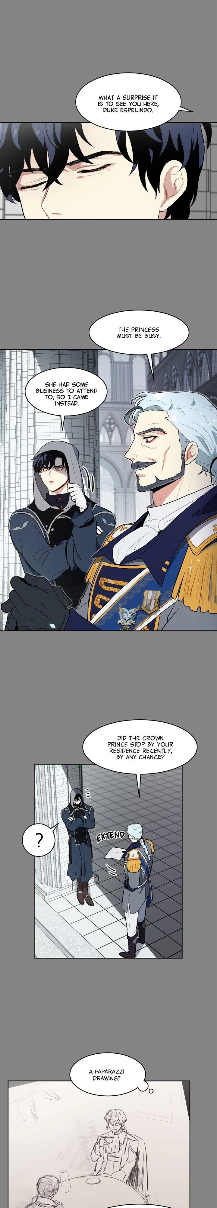 Read I Stan the Prince Manga Online