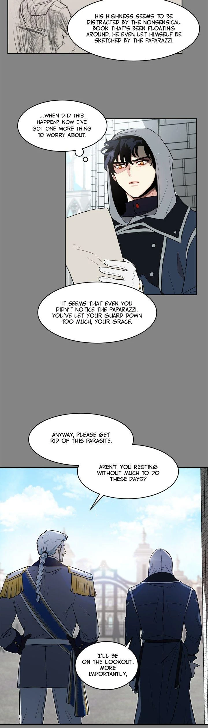 Read I Stan the Prince Manga Online