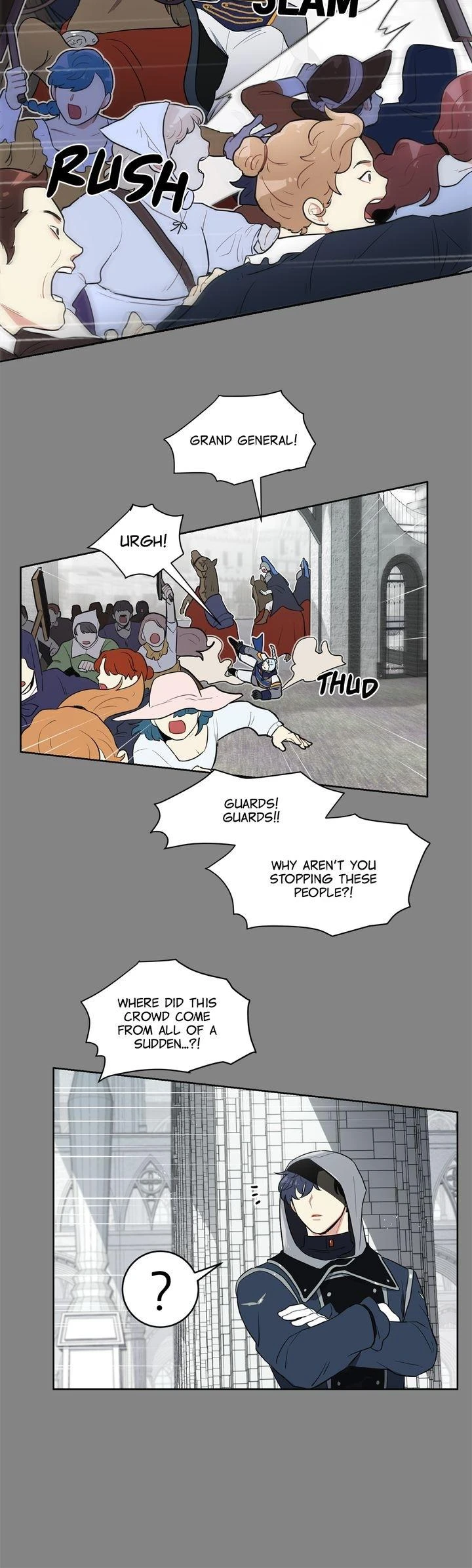 Read I Stan the Prince Manga Online