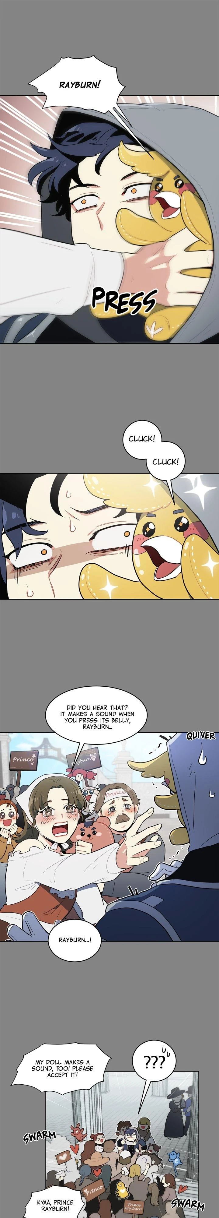 Read I Stan the Prince Manga Online