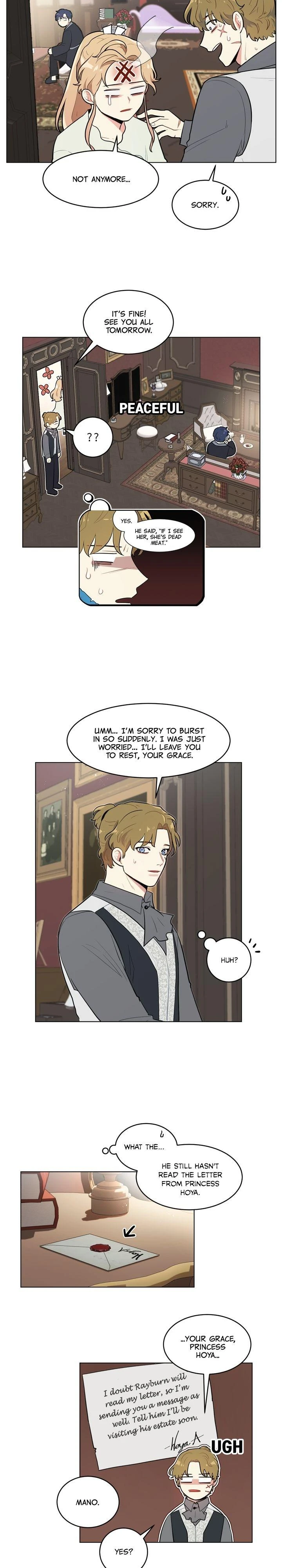 Read I Stan the Prince Manga Online