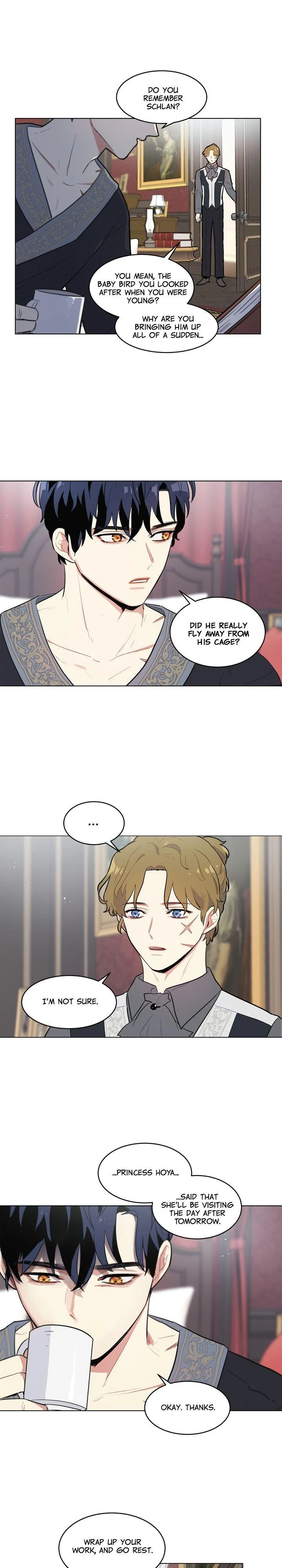 Read I Stan the Prince Manga Online