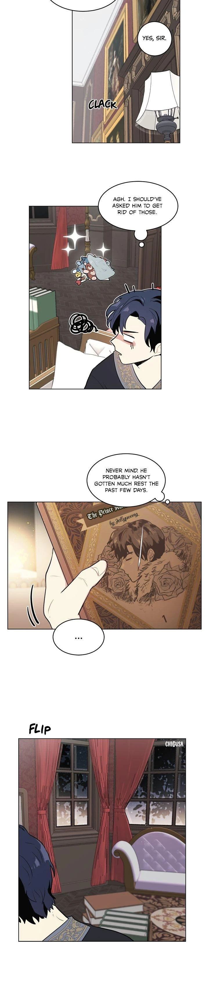 Read I Stan the Prince Manga Online