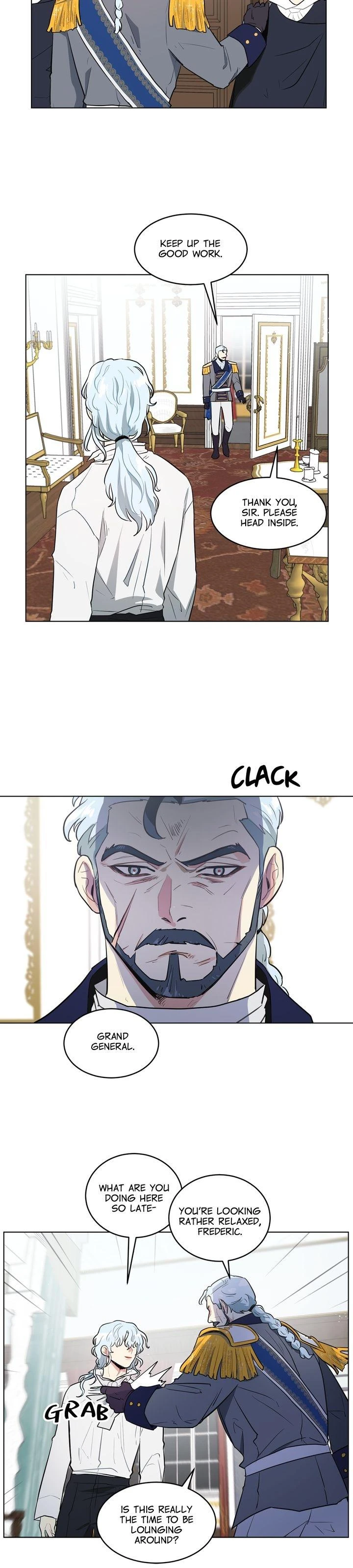 Read I Stan the Prince Manga Online