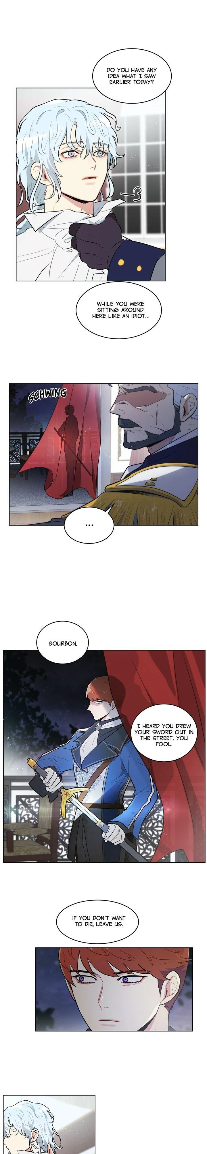Read I Stan the Prince Manga Online